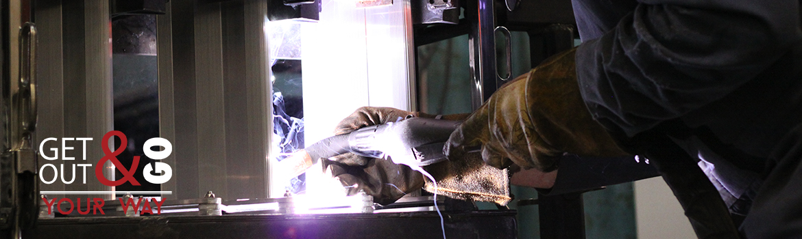 Aluminum Welding