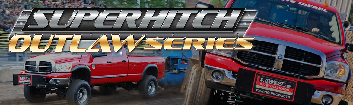 SUPER HITCH® Outlaw Series