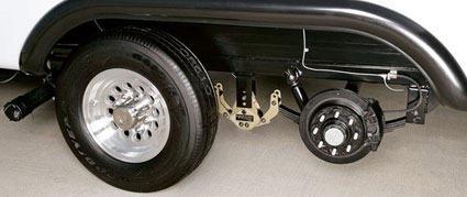 Trailer Suspension Services