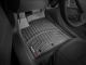 Tesla Model S WeatherTech - FloorLiner DigitalFit Front