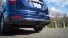 Honda CRV — 2007 - 2011 — Trailer Hitch by EcoHitch®