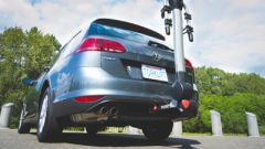 VW Golf Alltrack and VW Golf Sportwagen Trailer Hitch by EcoHitch®