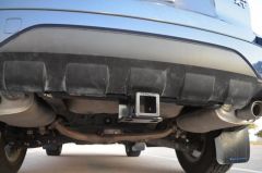 Subaru Forester — 2009 - 2013 — Trailer Hitch by EcoHitch®