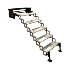 SMARTSTEP® GLOWSTEP REVOLUTION® Step System - 5 Step A8105