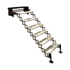 SMARTSTEP® GLOWSTEP REVOLUTION® Step System -6 Step A8006