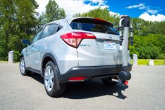 Honda HR-V — 2016 - 2022 — Trailer Hitch by EcoHitch®