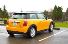 Mini Cooper — 2014 - 2020 — Trailer Hitch by EcoHitch®