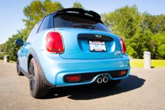 Mini Cooper S 4-Door Hardtop — 2015 — Trailer Hitch by EcoHitch®