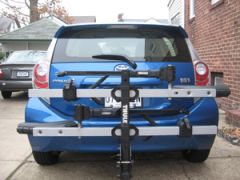 Toyota Prius C — 2012 - 2016 — Trailer Hitch by EcoHitch ®