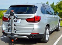 BMW X5 — 2013 - 2018 — EcoHitch® Trailer Hitch