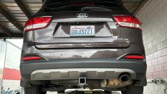 Kia Sorento — 2016 - 2020 — Trailer Hitch by EcoHitch®