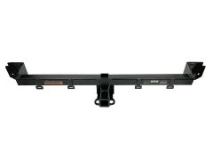 Kia Carnival — 2022 - 2025 — Stainless Steel EcoHitch® Trailer Hitch