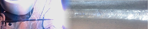 Stick Welding